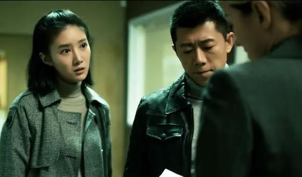 飒姐归来!文咏珊确诊为文勇扇!一改往日温柔,影片扇暴男友