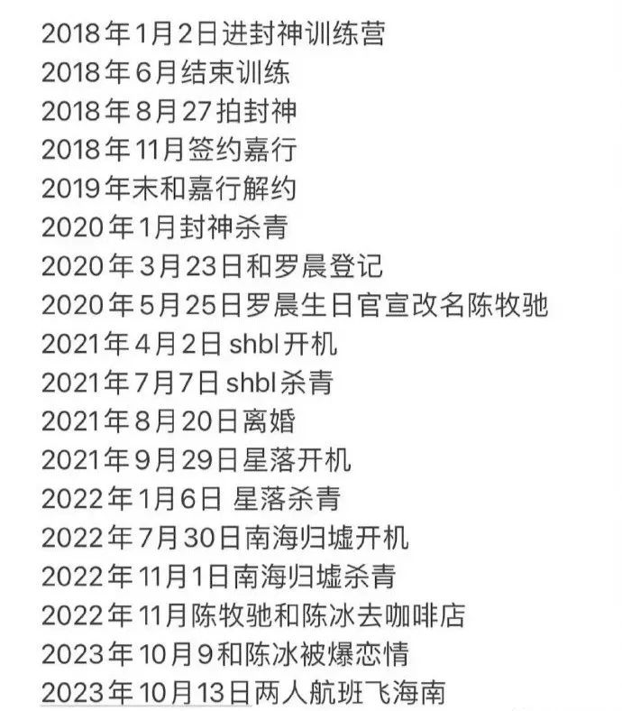 陈牧驰洗白了?网友:不吃这套!