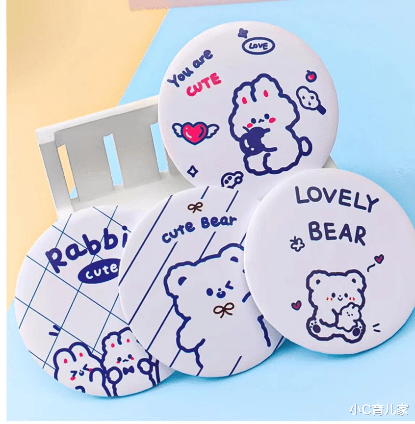 刘海 初中女生自认为很好看的几种行为，鲶鱼须成标配，第三个更难理解