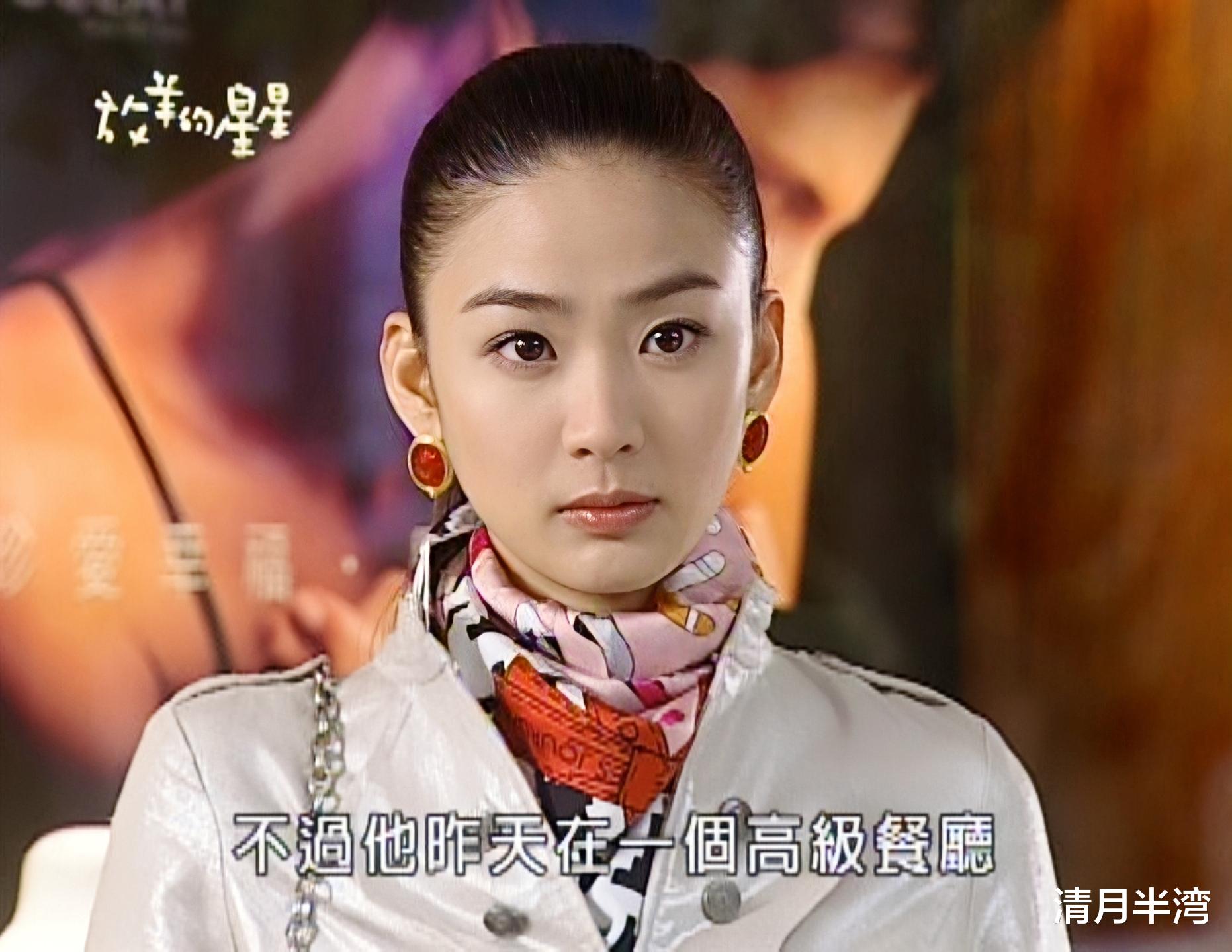 尬吹美人却连额头都不敢露，扛得住“大光明”发型的，才是真神颜