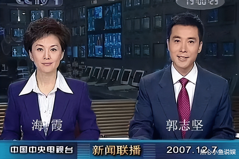 央视主持人工作岗位大调整，康辉存在感降低？李七月后来居上