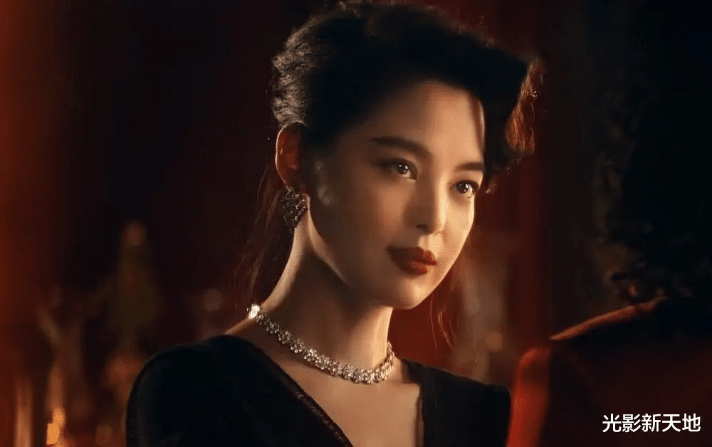 《繁花》放弃刘诗诗和杨幂,王家卫选择辛芷蕾,只因一个眼神