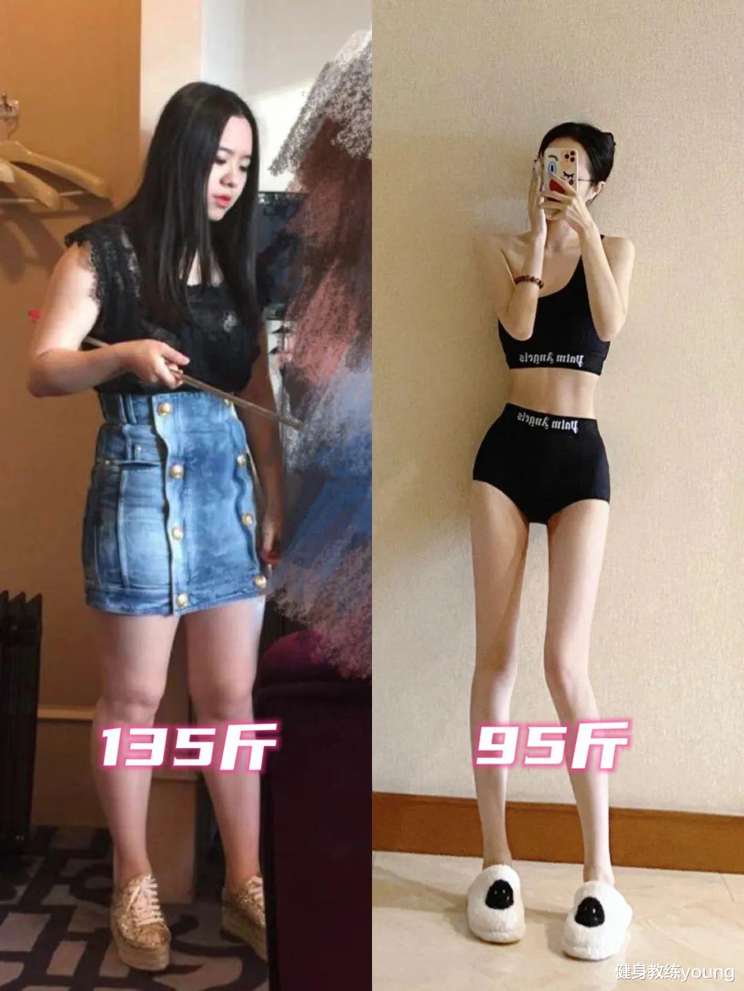 咖啡 从135瘦到95斤，让你瘦下来的8个方法，瘦出自信和活力