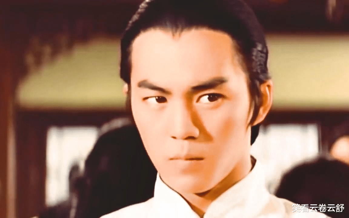 年轻时帅出天际，年老时“丑绝人寰”男明星，岁月真是一捧猪饲料