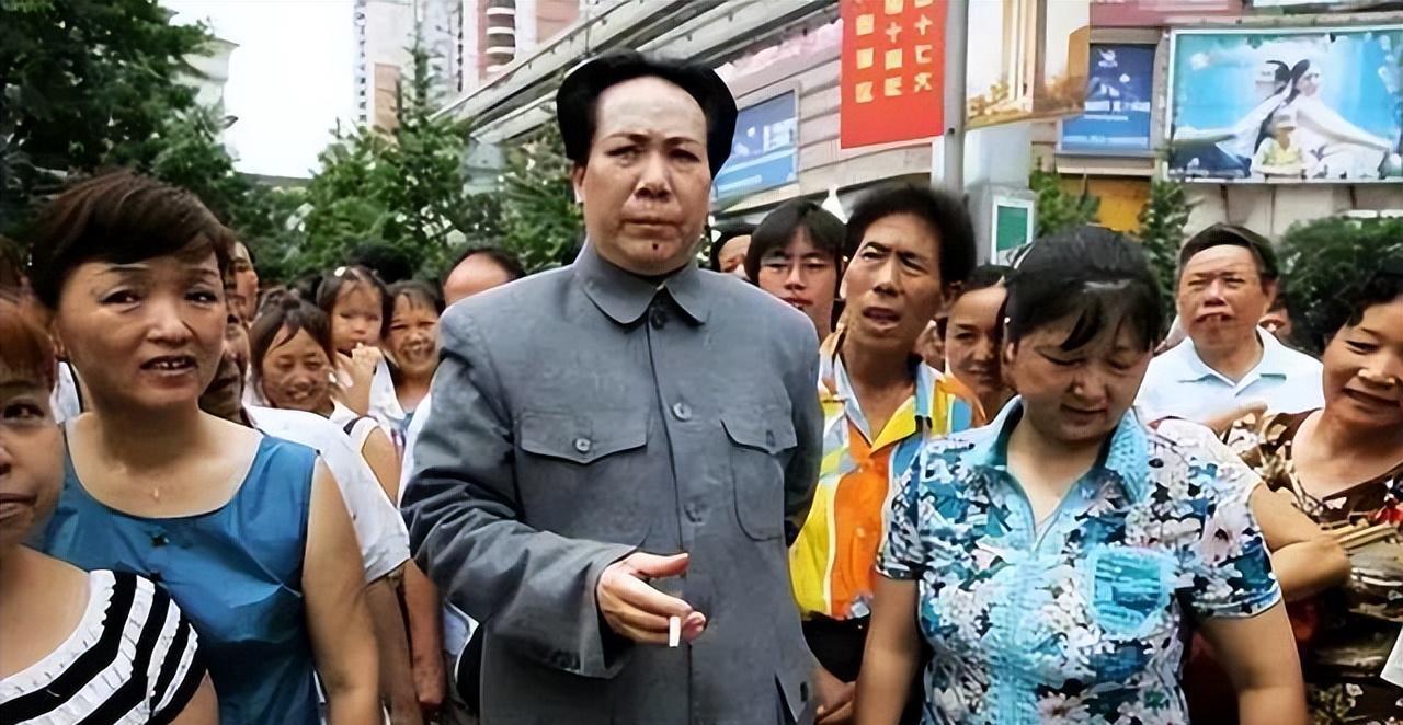 老明星|陈燕:毛主席演员里唯一的女性,50岁出道名利双收,丈夫为此苦恼