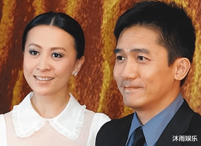 61岁梁朝伟风波升级,孩子生母疑另有其人,董洁恐受牵连