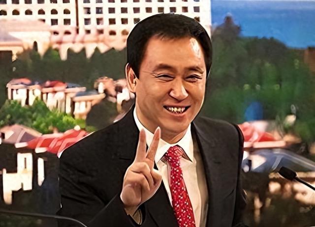 许家印为保命全部交代!供出背后三大靠山,难怪他能如鱼得水