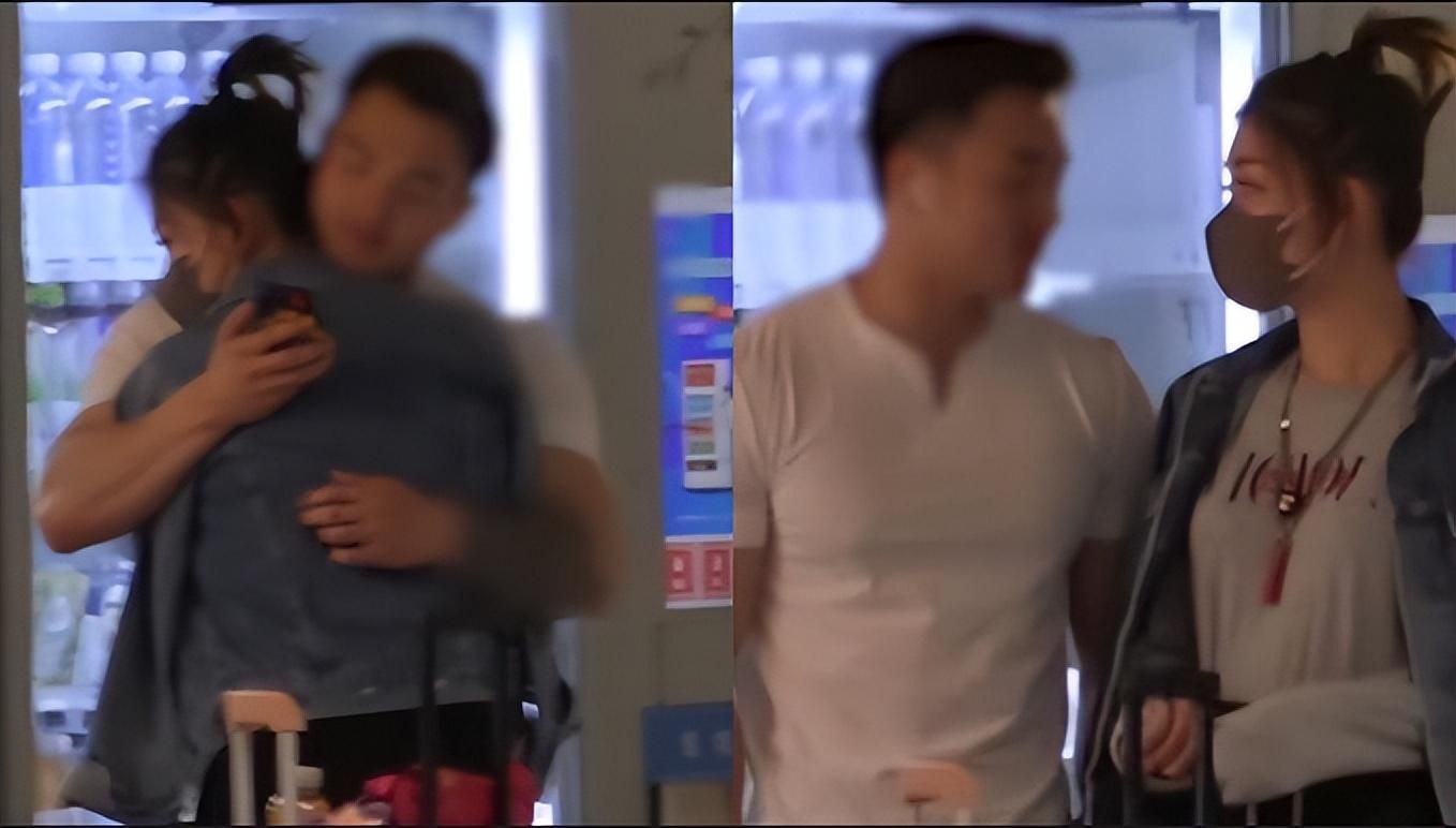 李彩桦|39岁李彩桦和富商闪离恋上23岁健身教练,曾称拒绝富二代1亿彩礼