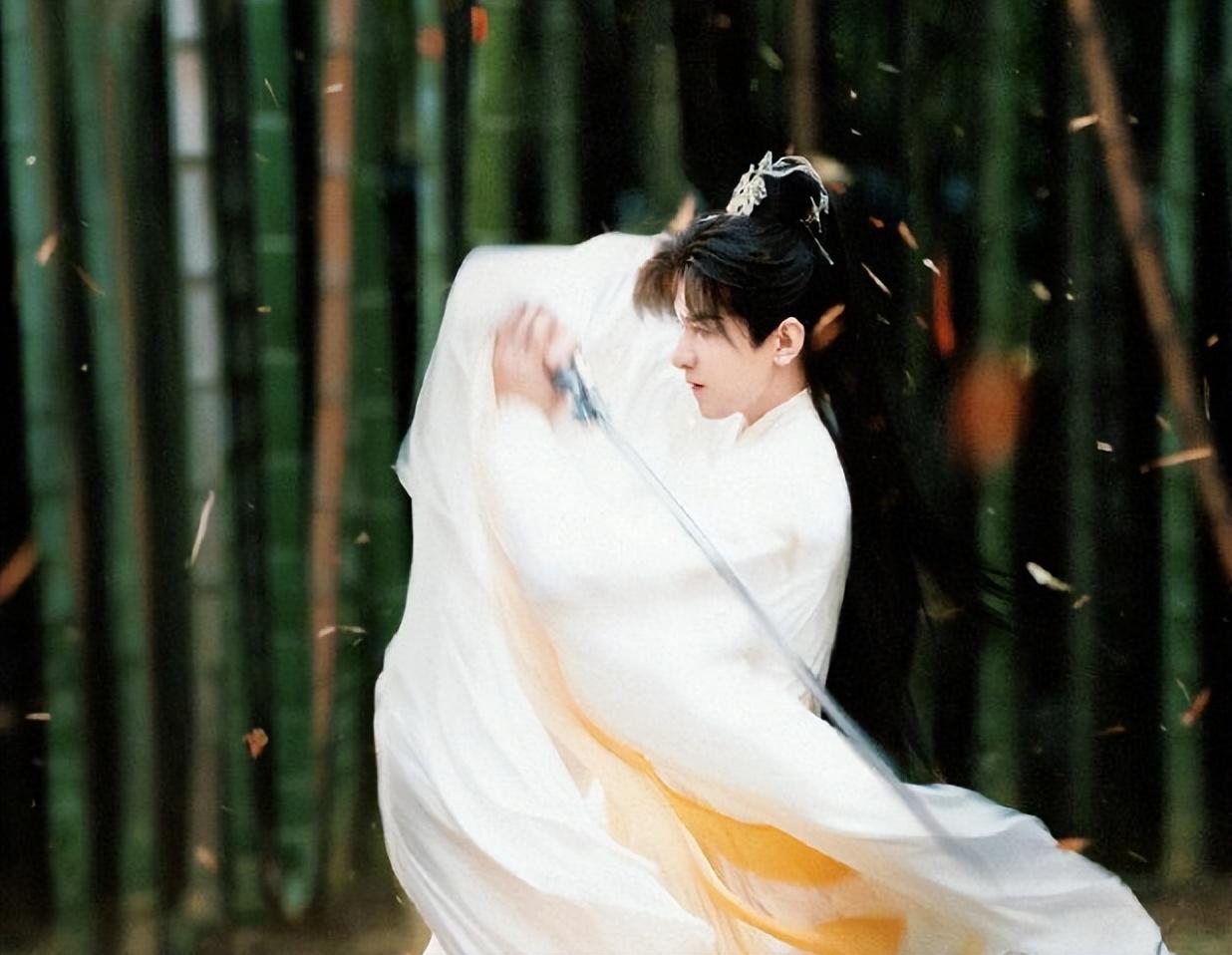 2024年1月最受欢迎男明星榜单更新，是大洗牌了吗？王一博垫底？