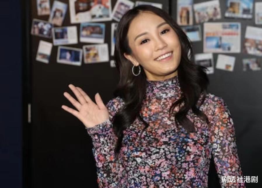 已有新工作！TVB小花获解冻终要回归幕前，被传演技差爱迟到遭雪藏