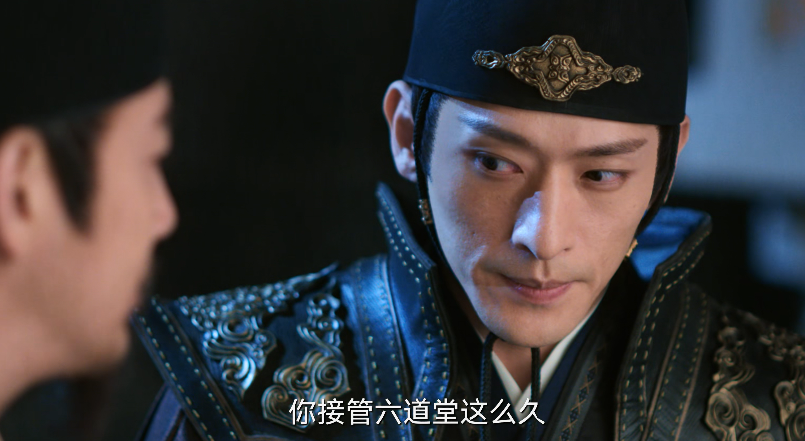 才播6集，就全国热度第一，终于有让我熬夜狂追的古装传奇大剧了