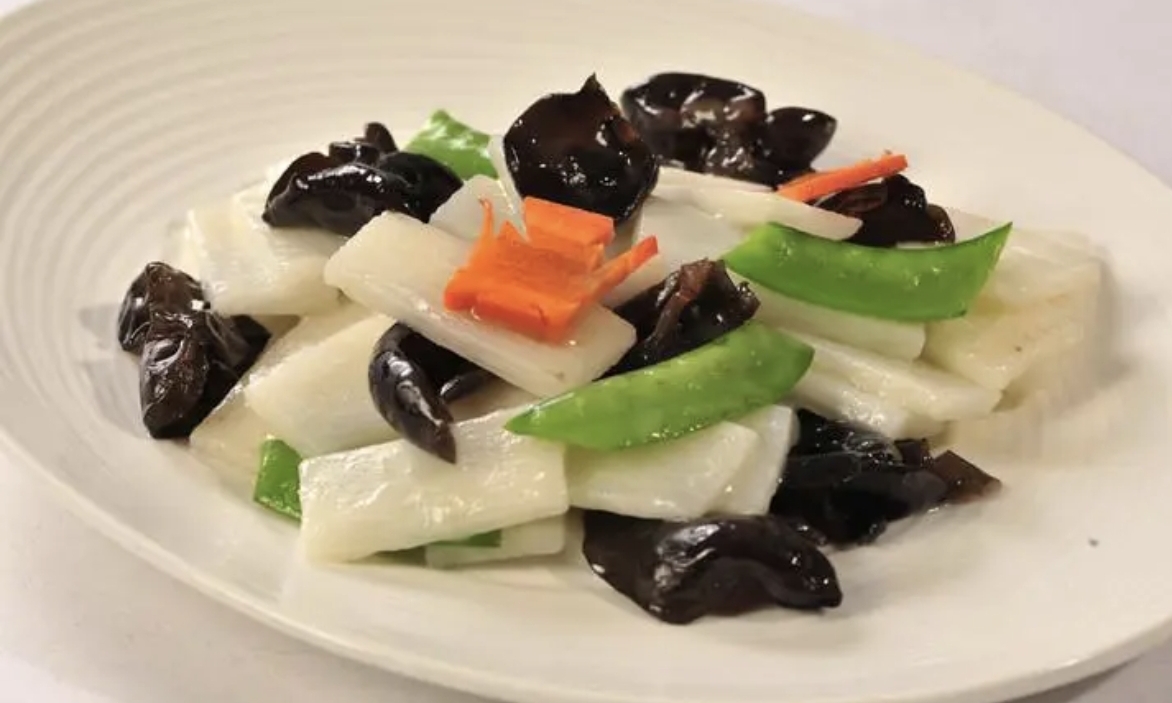 |木耳几种的家常做法,鲜嫩入味好口感,学会之后天天吃都不腻