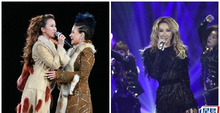 70岁甄妮连环炮轰好声音！扫射谢霆锋与那英，重提张柏芝机舱事件