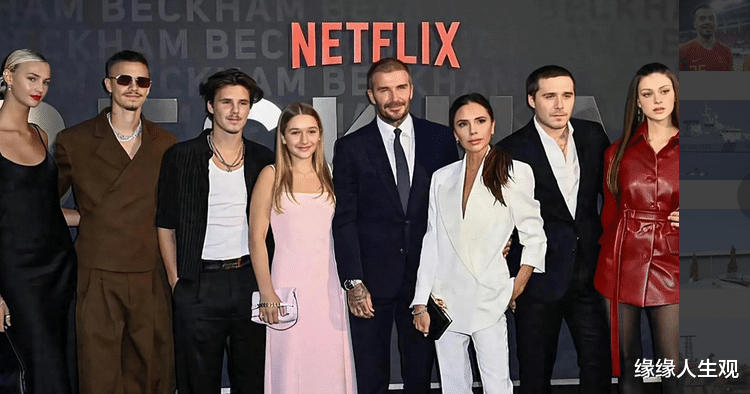 结婚24年，贝克汉姆频繁出轨，维多利亚为何始终原谅，不愿离婚？