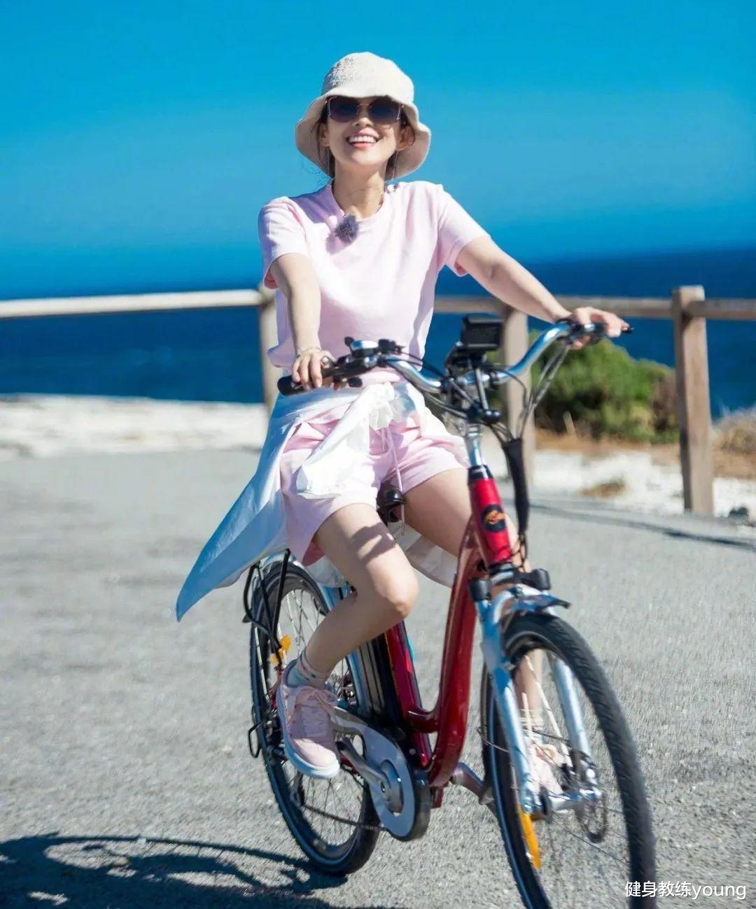 章子怡，44岁94斤，身材堪比20岁，4个方法你一定要知道