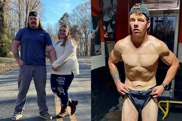 可乐 吃麦当劳能减肥!美国大叔连吃100天劳饭掉肉54斤:还有这好事?