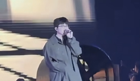 毛不易的瓜，有点大...