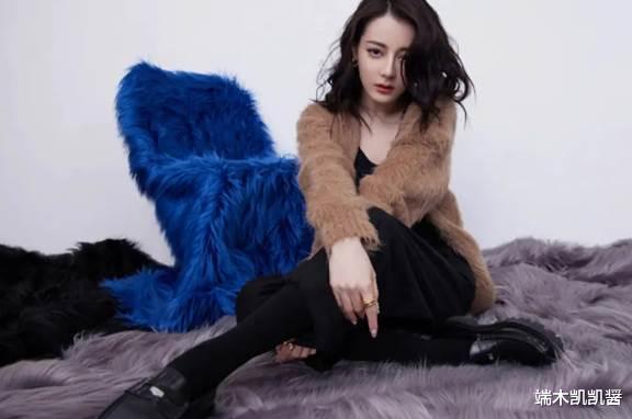 娱记新爆料!迪丽热巴9个月前产女,生父不是黄景瑜而是背后金主