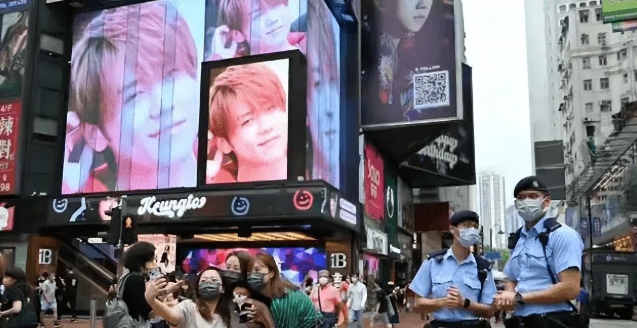 姜涛|很难相信,这就是刘德华“巴结”的男顶流,难怪港娱一蹶不振