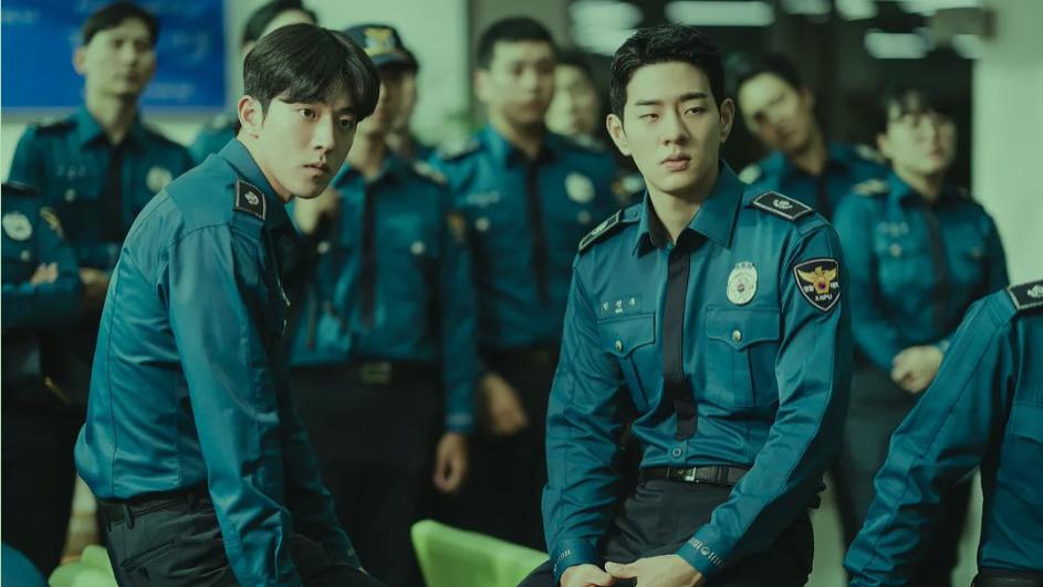 一集一案口碑飙升，三位顶流大叔演技与流量齐飞，韩剧天花板来了