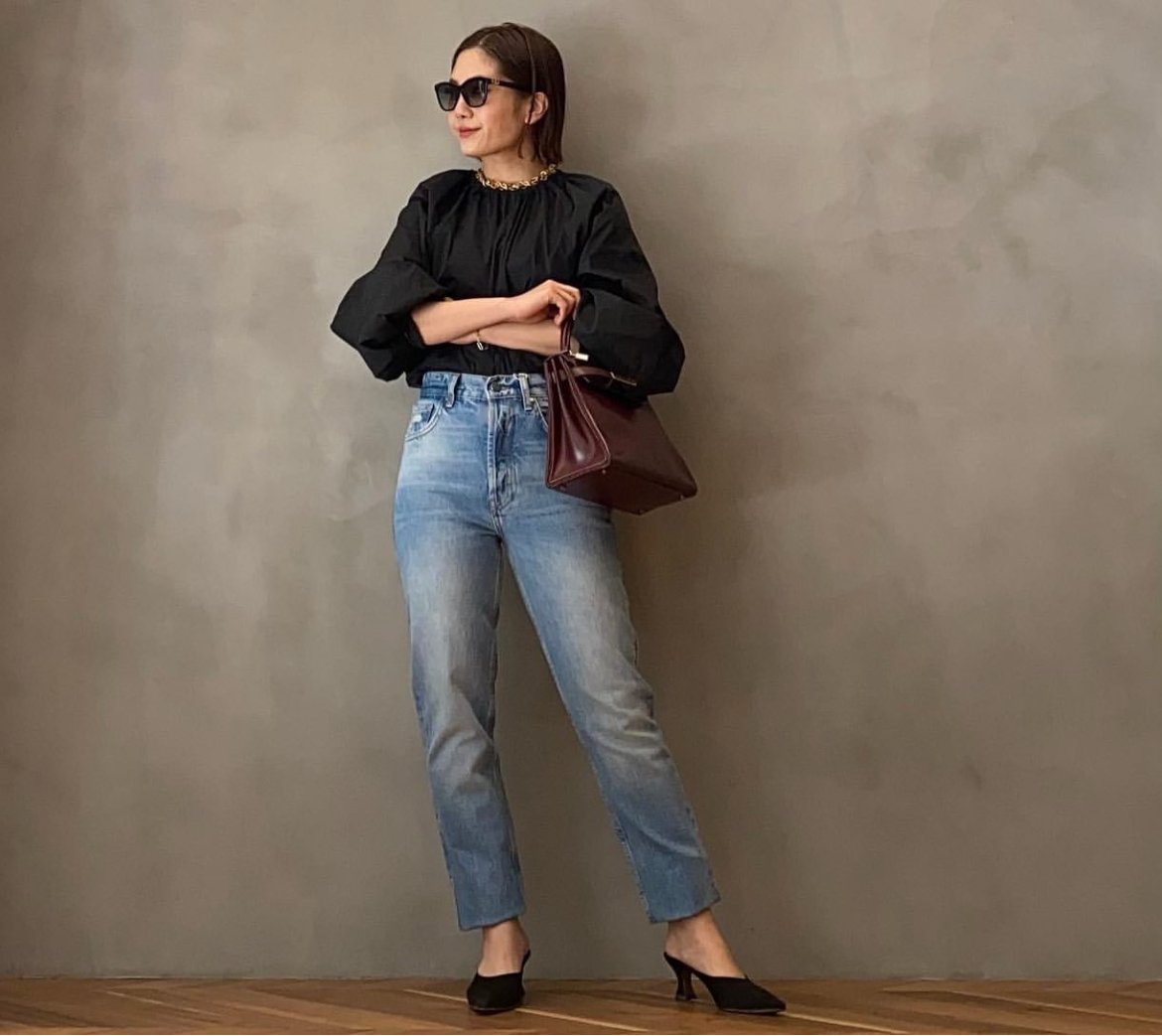 穿衣搭配|没颜值没身材，但一定要会打扮！她才1米53，穿搭让人眼前一亮