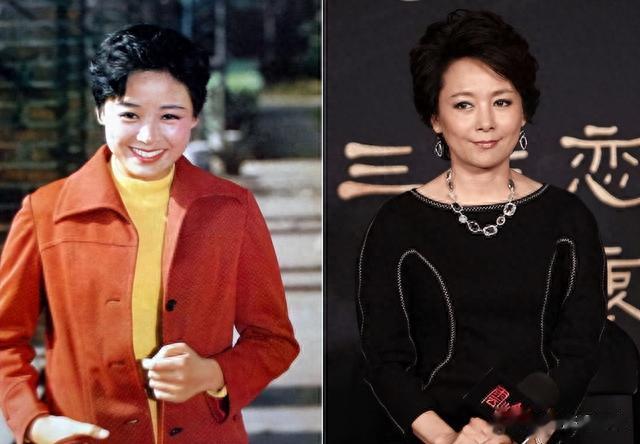 65岁张瑜告诉你:女人上了年纪,衣要素、发要短,美得优雅又端庄