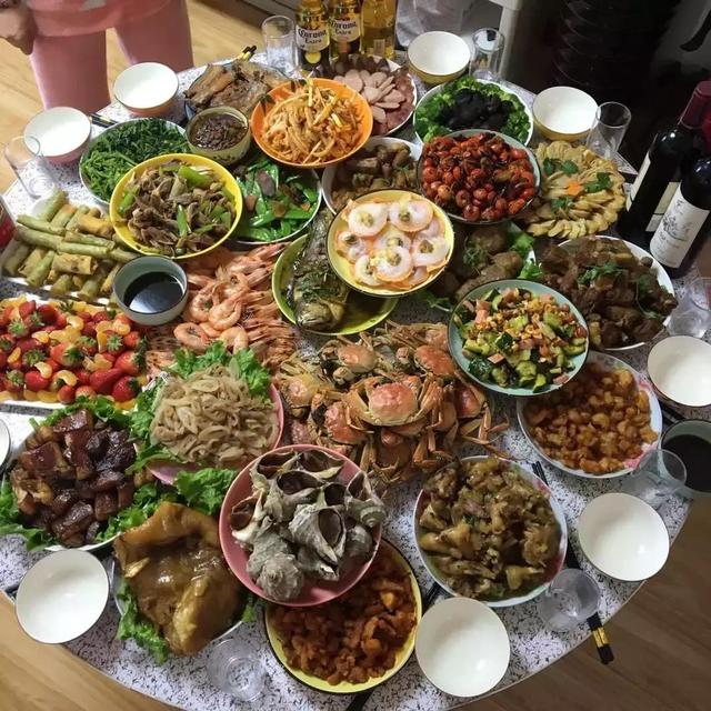 杭州|除夕将至,老人说“6菜不上桌,来年一场空”,6菜是啥?快来看看