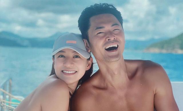 江若琳|恭喜！香港知名女星宣布首胎怀子，临盆在即身材依旧纤细