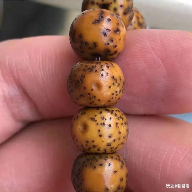 核桃|大干手盘星月，9年！这包浆谁不服？