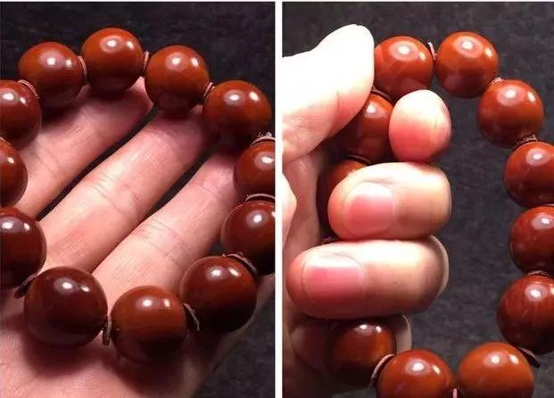 邮票|橄榄核铁核的终极包浆,美到不敢看