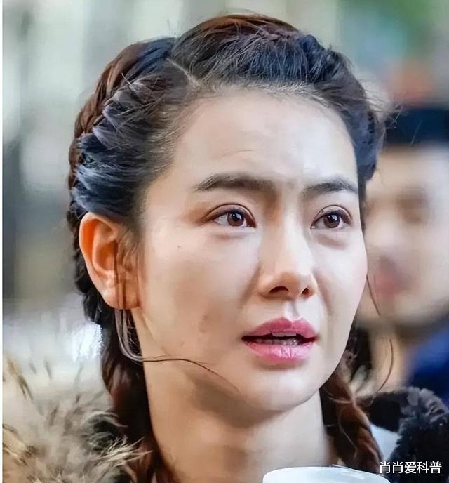 周迅|现实干瘪无美感,荧幕上光彩照人,有“上镜脸”的女星只服这7位