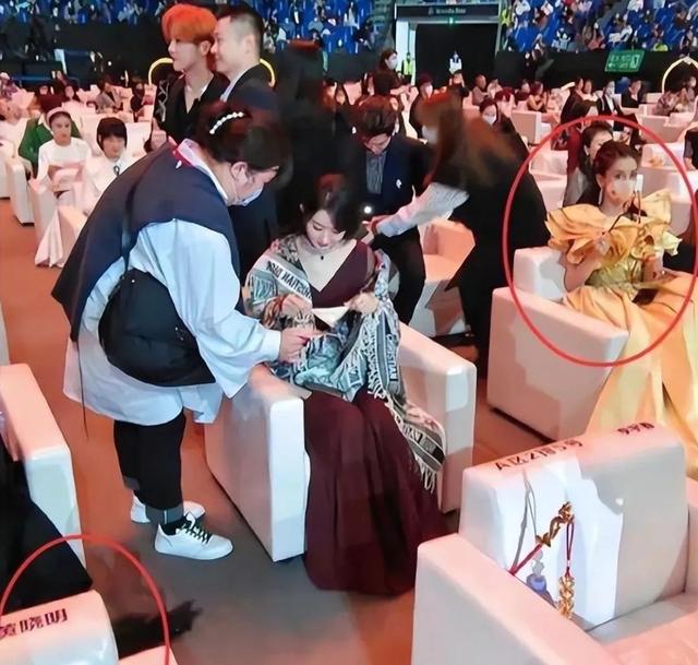 她翻红，最不爽的人是杨颖