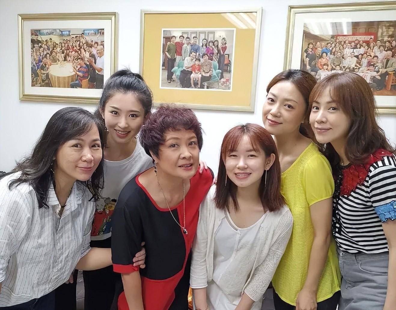 女孩|外来媳妇本地郎三代康枝子：何文茵与康家缘尽，冯子晴美过罗飞雁