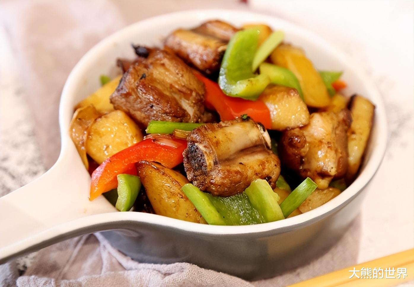 美食教程|“秋进补，冬打虎”，这5道肉菜要多吃，补足营养，增免疫强体质