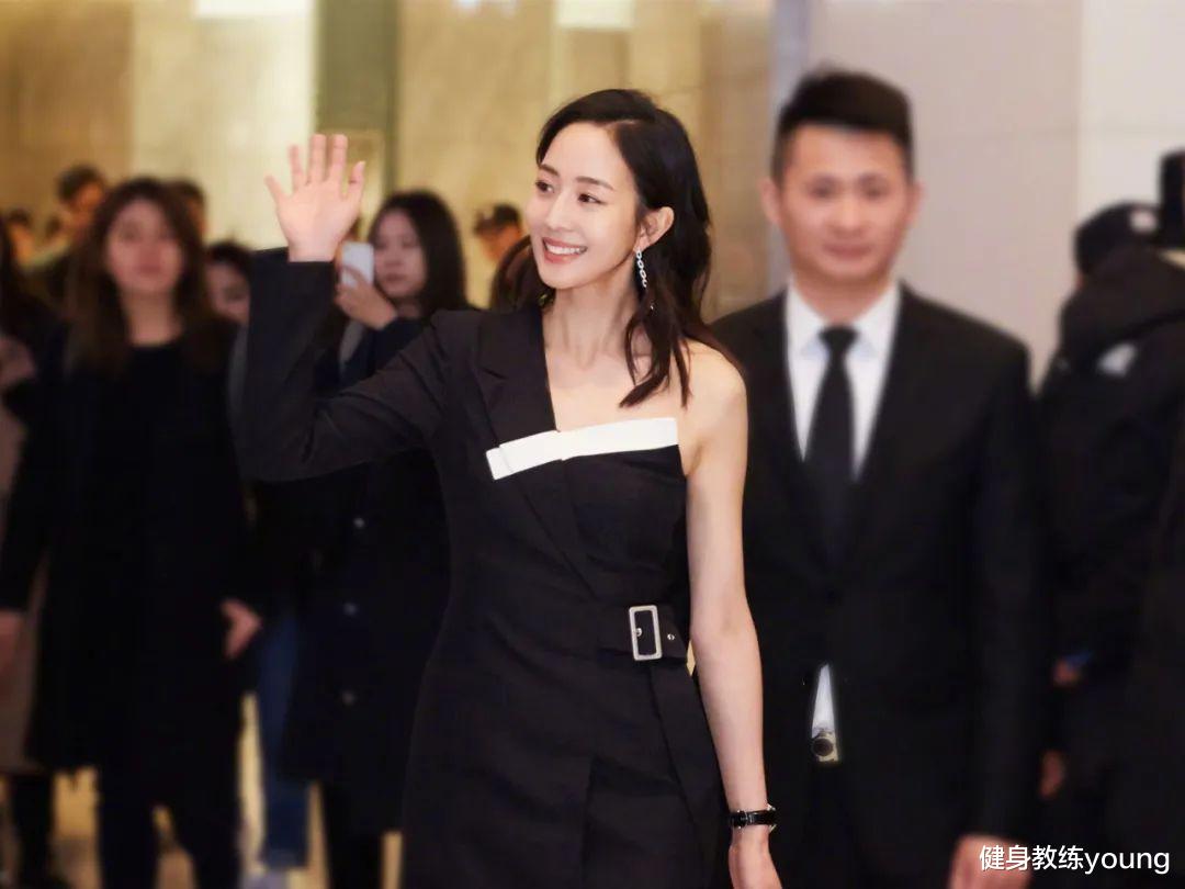 张钧甯,好身材常驻热搜,3个简单的方法让你也拥有好身材