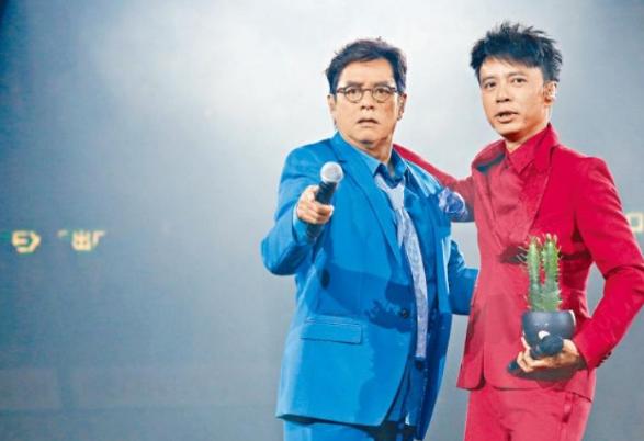 72岁谭咏麟自曝生病!神情憔悴5天暴瘦13斤,未还清550万贷款被告