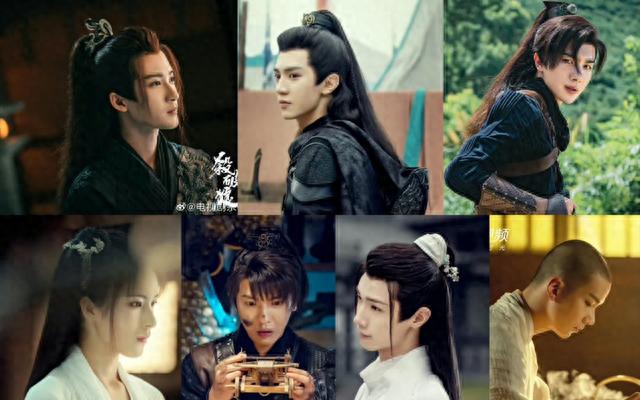 檀健次陈哲远被压三年的《烽火流金》空降开播,你激动吗?