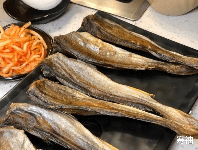 日本|朝鲜人的“救命鱼”，为啥在中国很少有人吃？原因很现实！