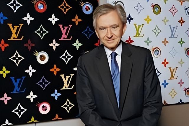 本期创始人观察带你走进lv创始人伯纳德·阿诺特以及顶尖奢侈品品牌lv