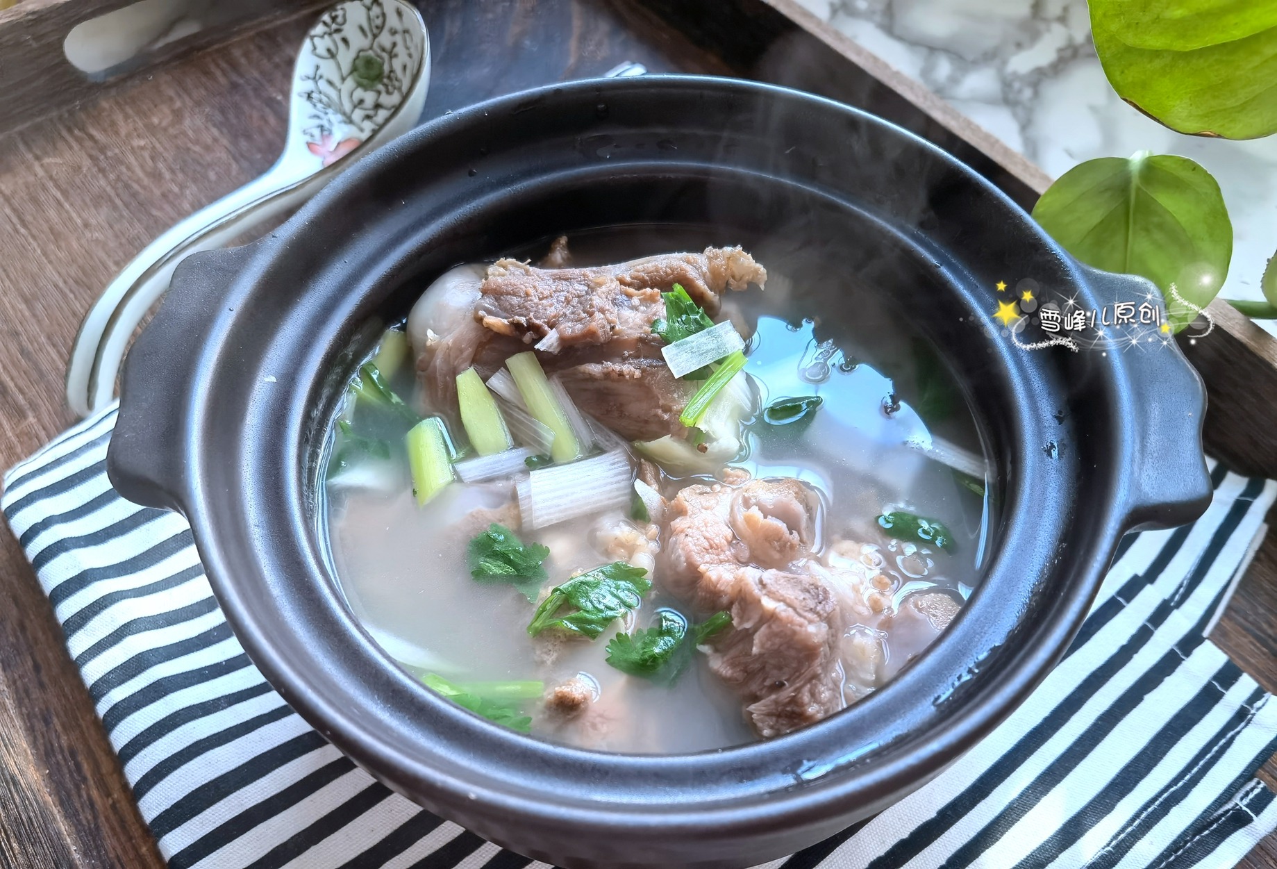 羊蝎子|进九之后，吃鸡吃鸭不如吃它，简单炖炖御寒暖身太香了！全家都喜欢