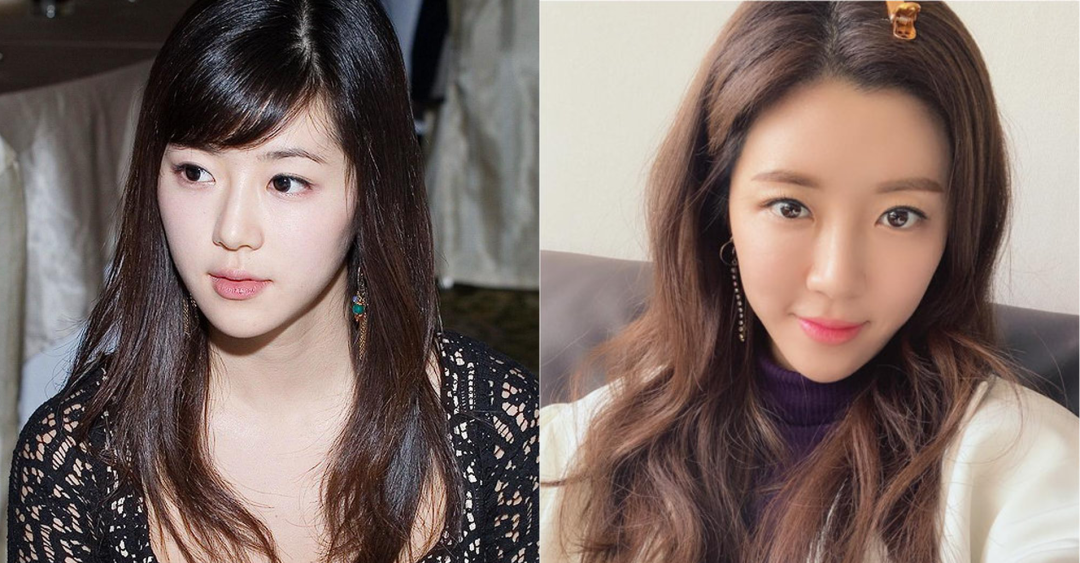 她到底为什么不满意自己这张与全智贤齐名的脸？硬是换到认不出…