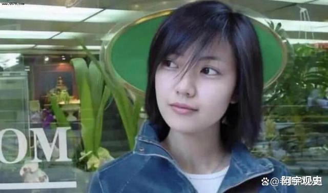 回顾:高圆圆清纯女神人设崩塌,被爆料与丈夫开放式婚姻,各玩各的