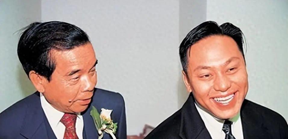 张智霖:我曾经花100万,包养了她两个月,你老婆的身材很好