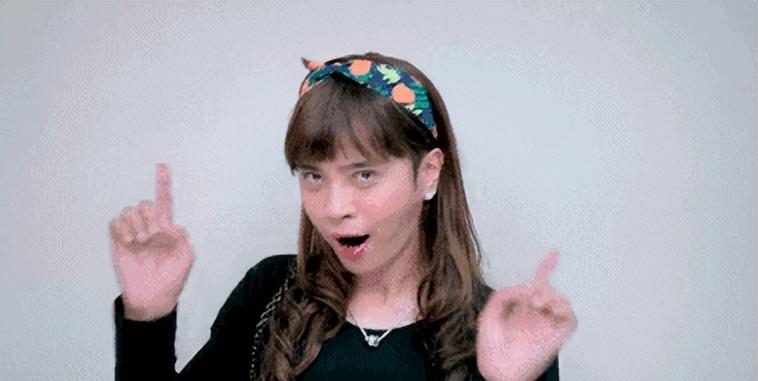 罗志祥泰国“变性”重新出道,身穿紫衣长裙,娇羞扭动不像正常人