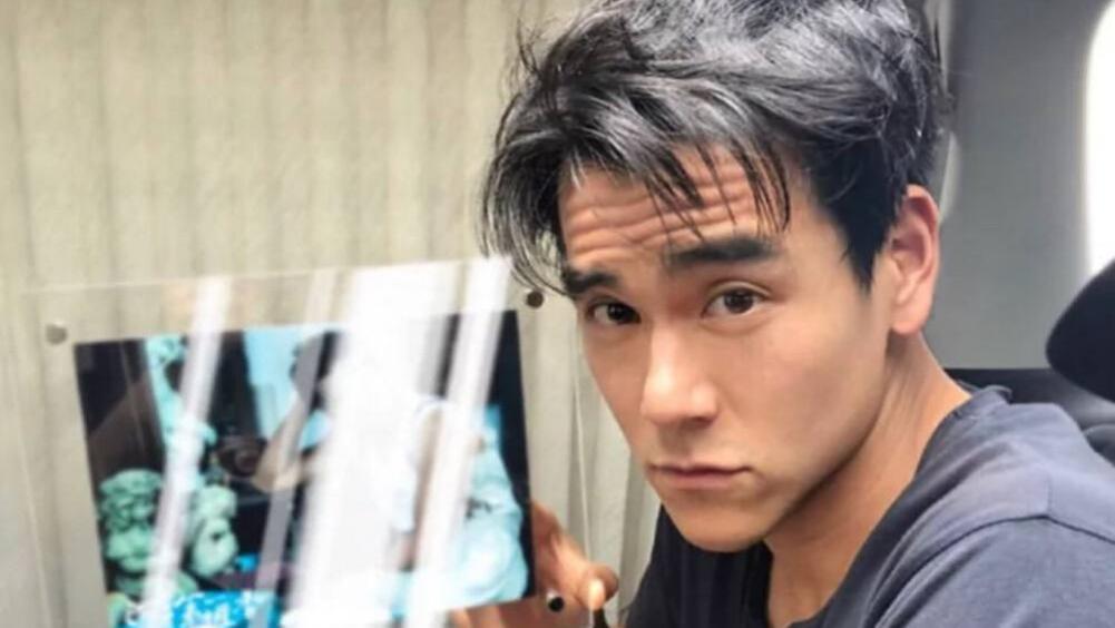 彭于晏|彭于晏的“消失”，将娱乐圈的“黑暗”展现得淋漓尽致