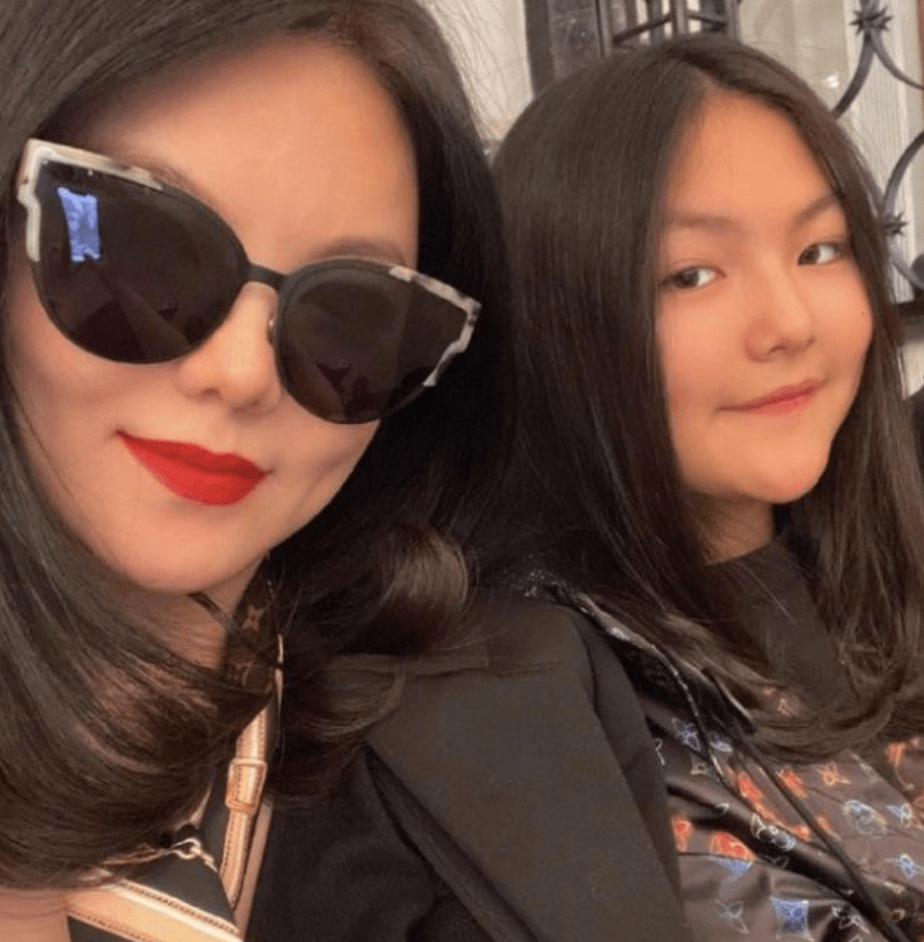 李湘为王诗龄留学在英国置业,千万豪宅内景首曝光,地处伦敦中心