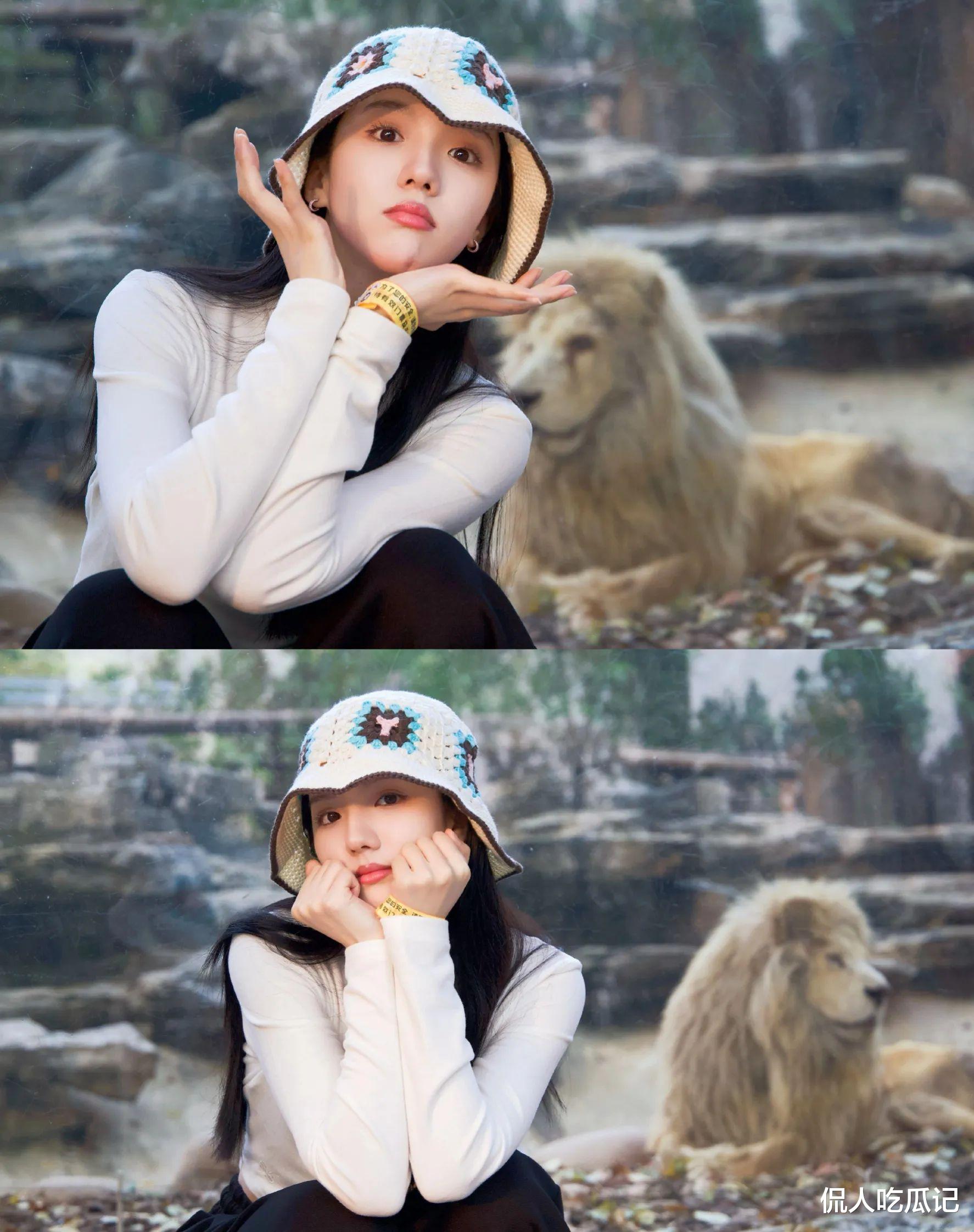 《黑白密码》苏晓彤:颜值、演技、恋情皆被嘲,她能靠甜妹长相大火吗