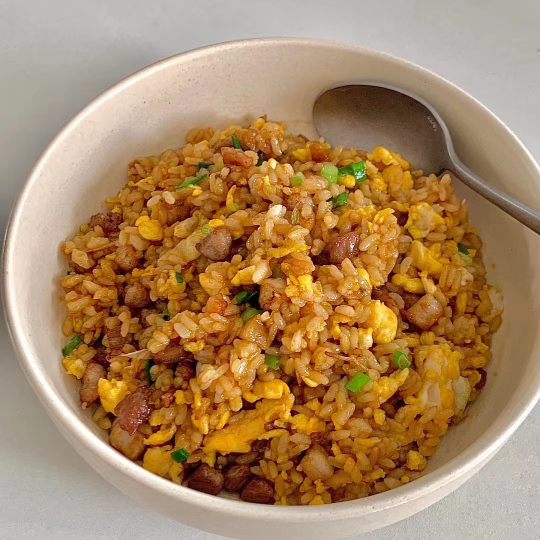 炒饭|全新口味的创意炒饭,吃起来别有一番风味,每次都能吃两碗