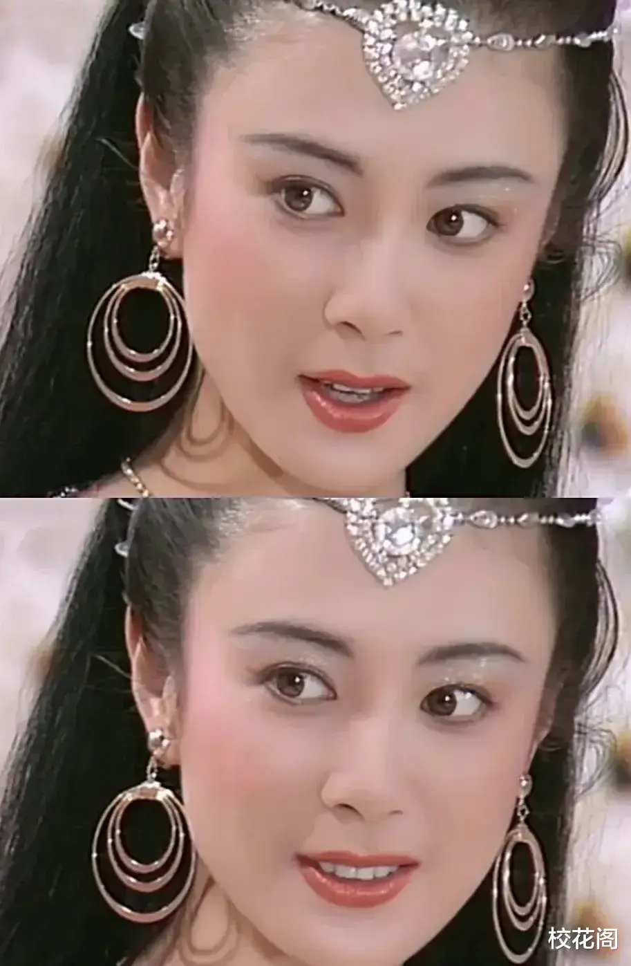 70、80后的记忆中,永远有她们的身影,周海媚就是其中之一