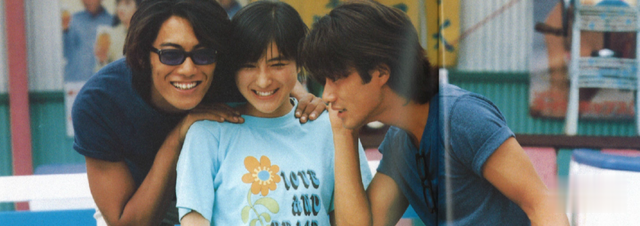 广末凉子|打脸,她居然也出轨了!